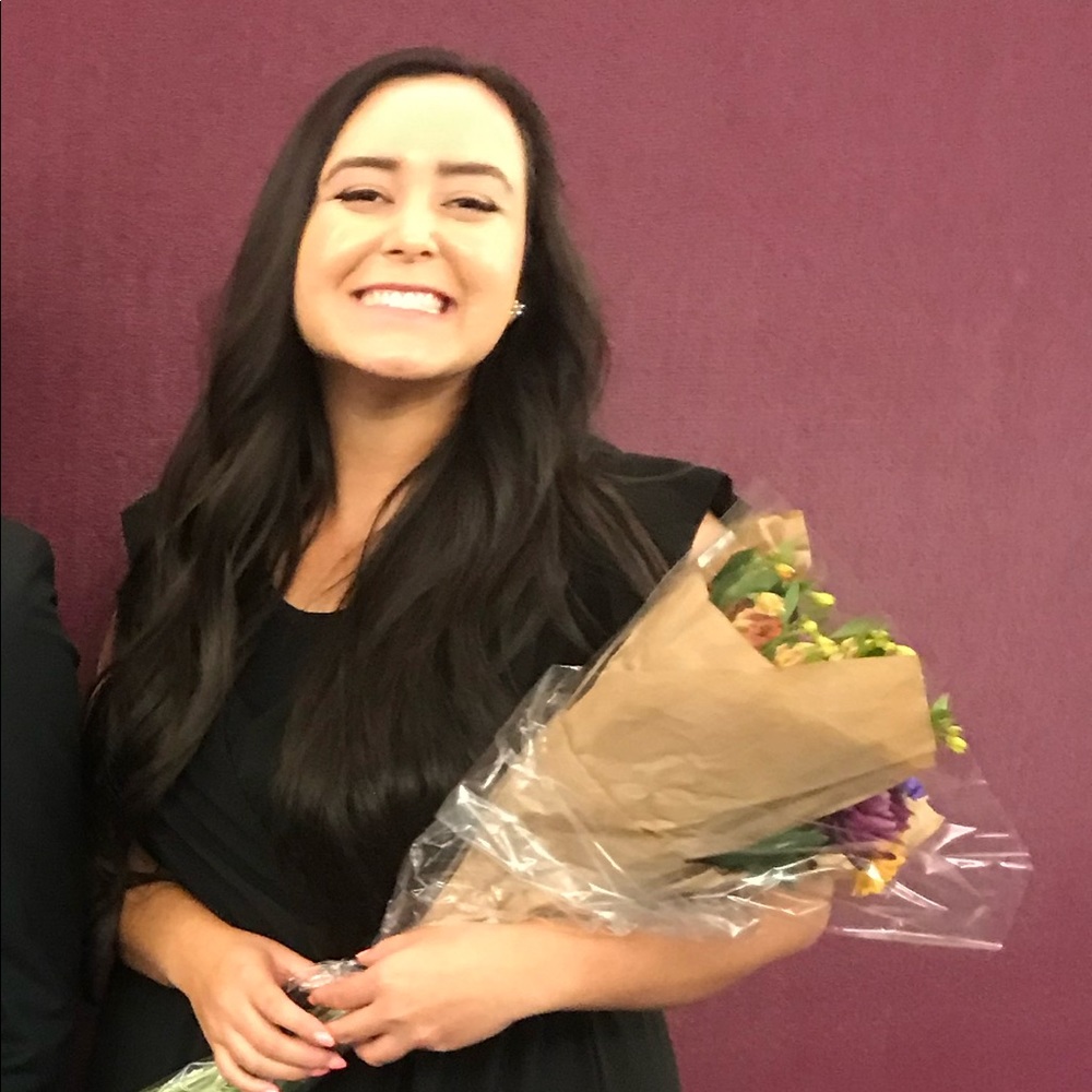 Meet your Posher, Jessica